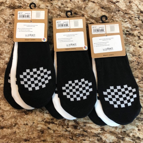 vans sock sizes